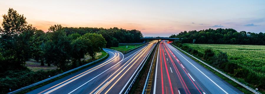 גרמניה מקטינה את מהירות הנסיעה בכבישים