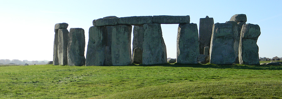 מעגלי אבנים קדומים באנגליה ומשמעותם