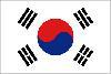 דגל דרום קוריאה